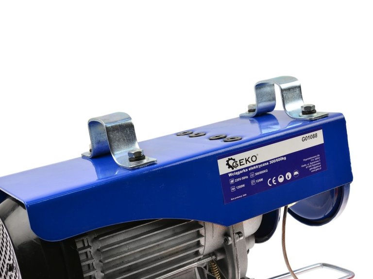 Wciągarka elektryczna 300/600kg (1) 6