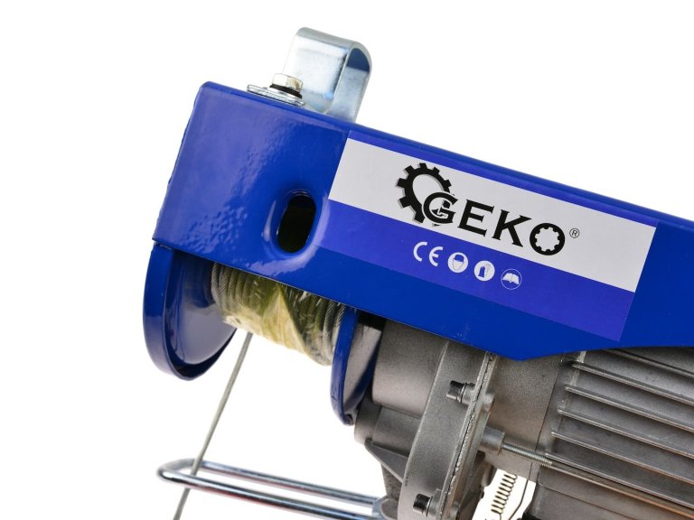 Wciągarka elektryczna 300/600kg (1) 7