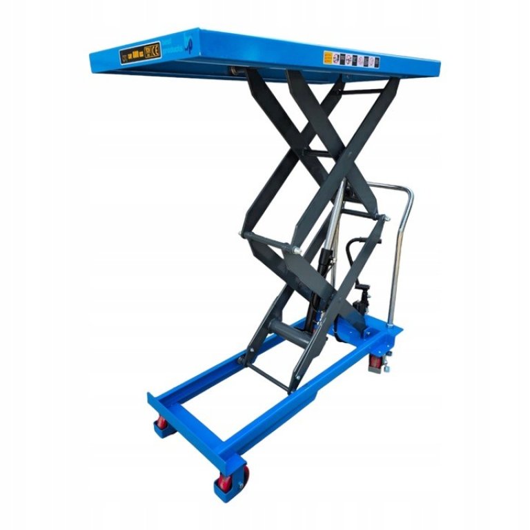 Nozycowy-stol-unoszacy-Bestlift-SN05W-hydrauliczny-podnosnik-do-bateri-Waga-produktu-z-opakowaniem-jednostkowym-125-kg