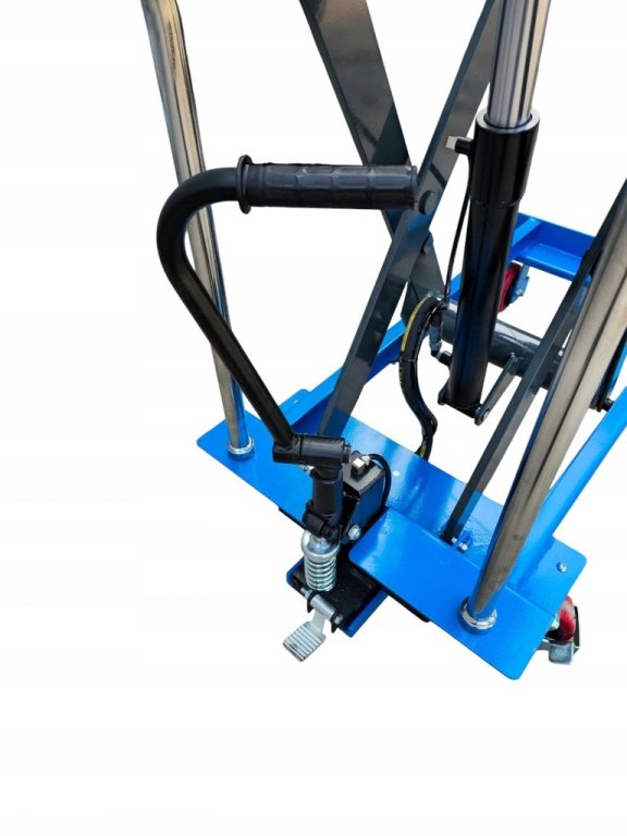 Nozycowy-stol-unoszacy-Bestlift-SN05W-hydrauliczny-podnosnik-do-bateri-Wysokosc-produktu-1500-cm