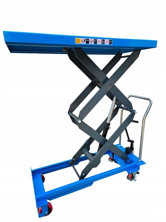 Nozycowy-stol-unoszacy-Bestlift-SN05W-hydrauliczny-podnosnik-do-bateri