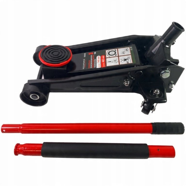 PODNOSNIK-HYDRAULICZNY-3T-ZABA-GUMA-rockforce-Marka-Rockforce