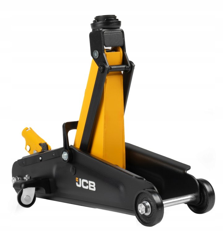 PODNOSNIK-HYDRAULICZNY-SAMOCHODOWY-WARSZTATOWY-LEWAREK-ZABA-JCB-2T-Marka-JCB