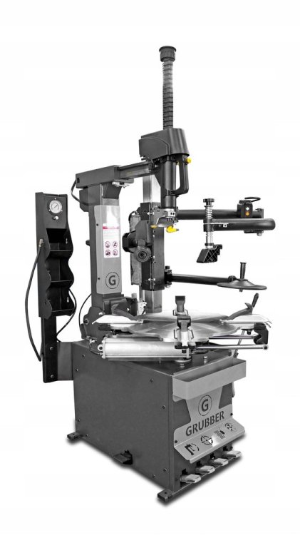 Montazownica-do-opon-kol-automatyczna-z-RunFlat-GRUBBER-GR9222-400V-Marka-Grubber