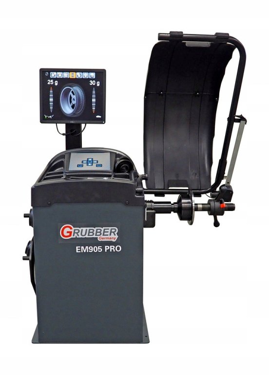 WYWAZARKA-AUTOMAT-GRUBBER-EM905-LASER-MONITOR-Marka-Grubber