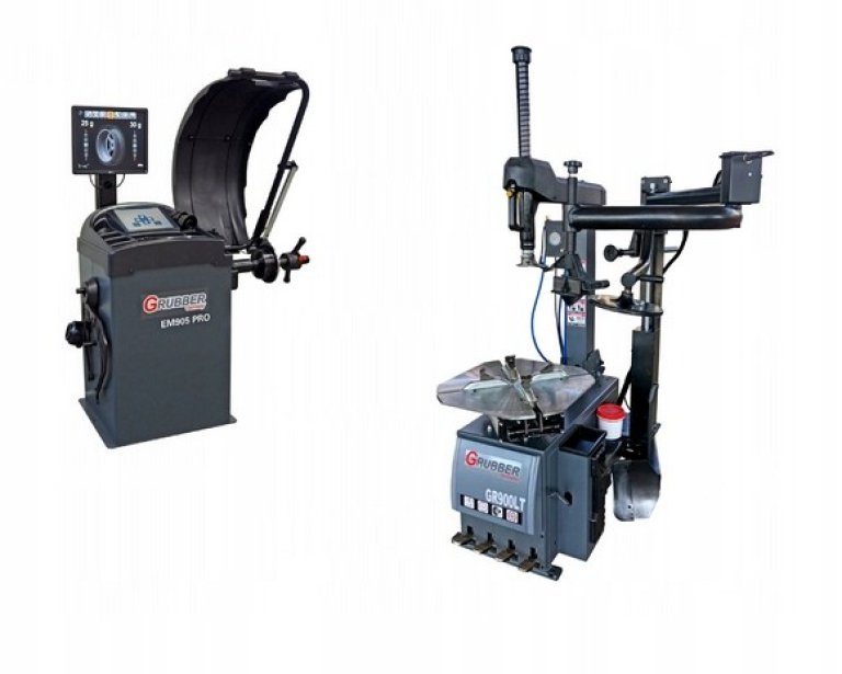 Zestaw-Montazownica-grubber-GR900LT-NN-230V-ramie-Wywazarka-EM905