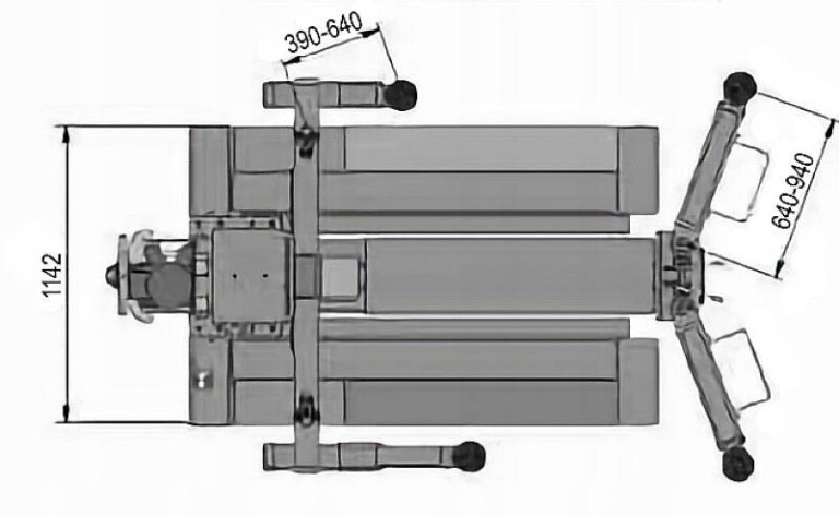 podnosnik-jednokolumnowy-mobilny-samochodowy-bestlift-130e-automat-3000kg-naped-elektrohydrauliczny