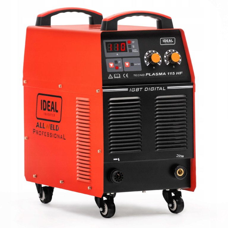 Przecinarka-Plazmowa-TECNO-PLASMA-115-HF-IGBT-D-Ideal-Maksymalna-szerokosc-ciecia-40-mm