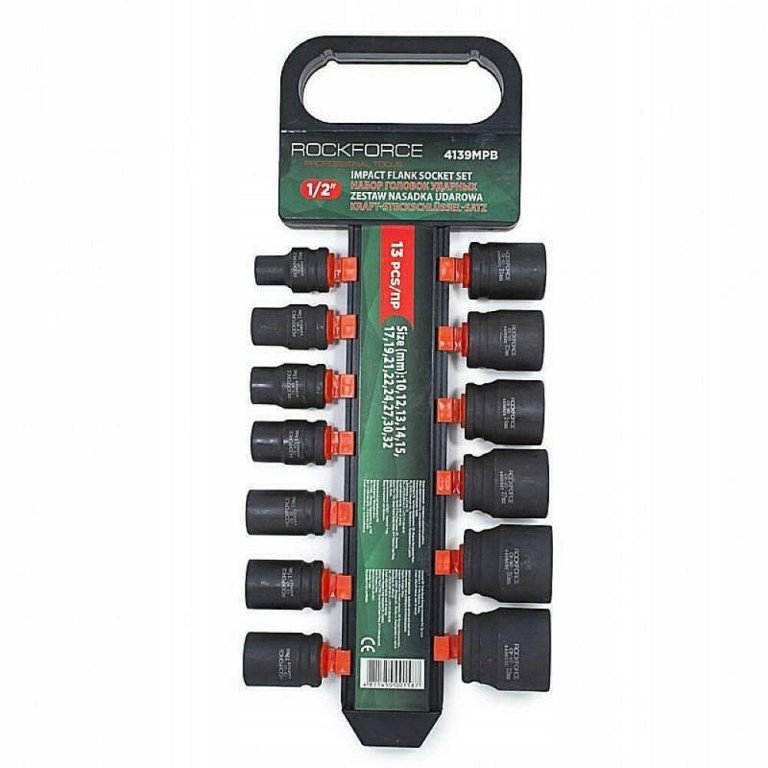 rockforce-nasadki-udarowe-krotkie-13szt-1-2-10-32mm-wieszak