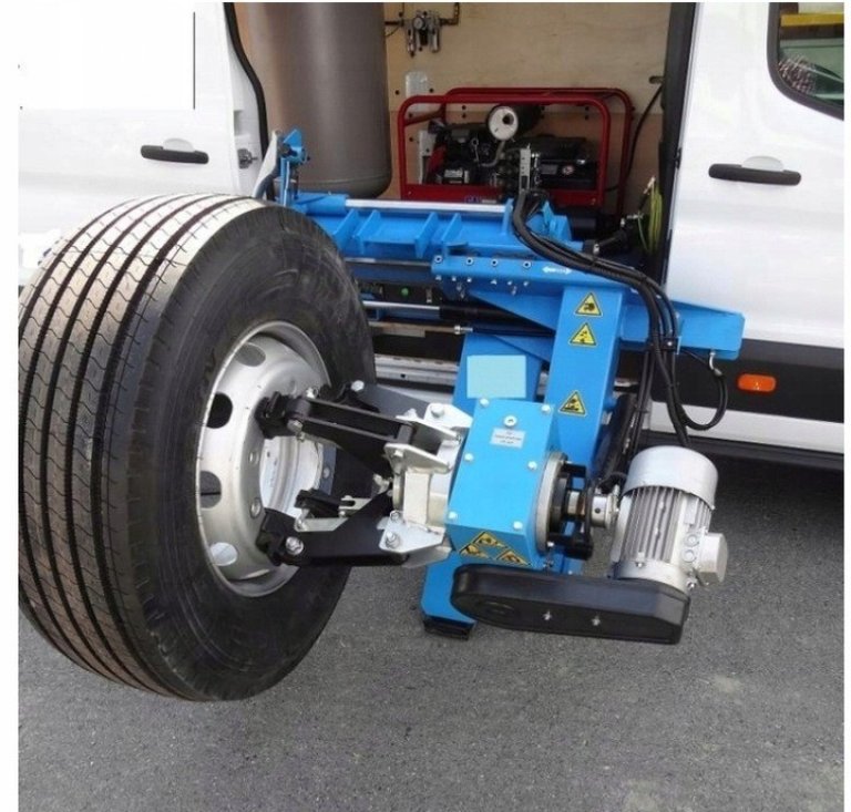 MONTAZOWNICA-ciezarowa-mobilna-Nortec-mc605m-wulkanizacja-Kod-producenta-NORTEC-PRO-MC605m