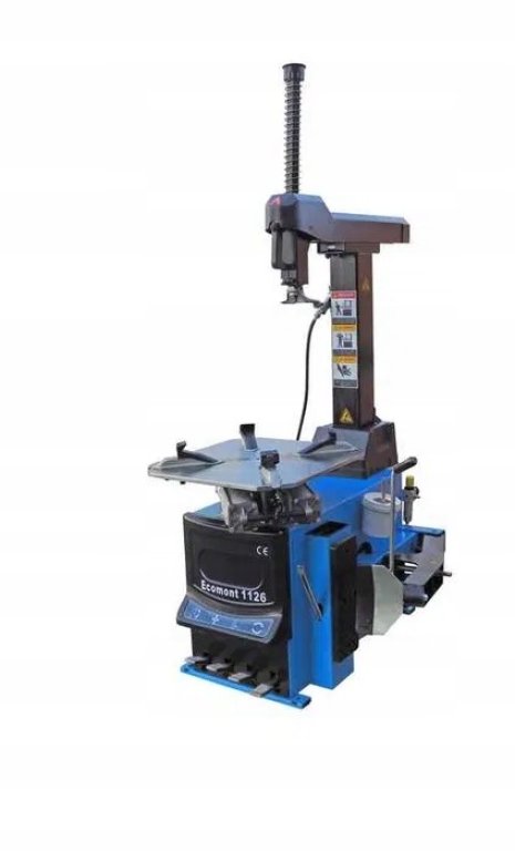 Montazownica-do-opon-RUN-FLAT-PROFIMONT-1126-AUTOMATYCZNA-DO-KOL-Kod-producenta-1126