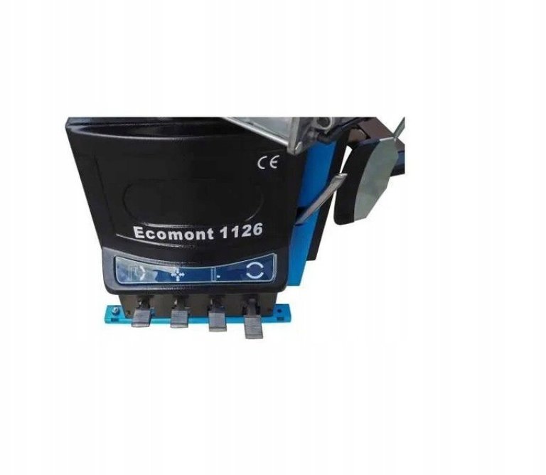 Montazownica-do-opon-RUN-FLAT-PROFIMONT-1126-AUTOMATYCZNA-DO-KOL-Marka-bez-marki