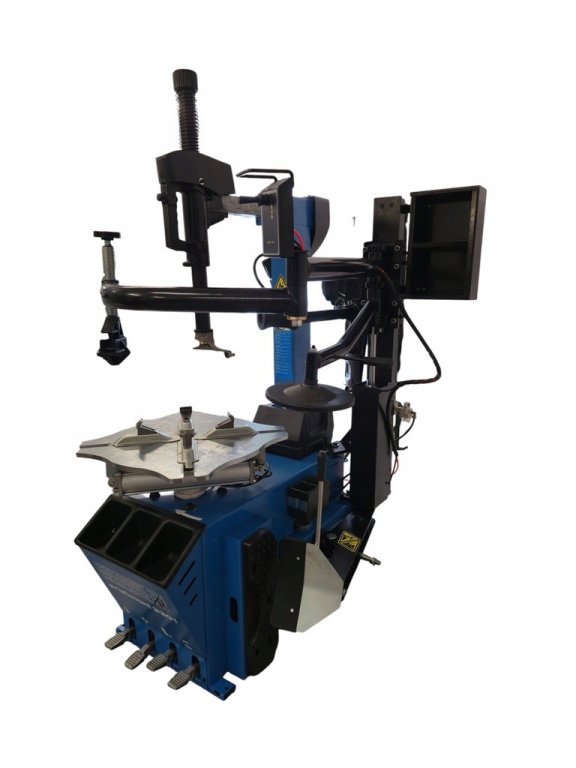 MONTAZOWNICA-z-ramieniem-RunFlat-do-opon-24-2500kg-230V-PROFIMONT-3301-Kod-producenta-PROFIMONT-3301