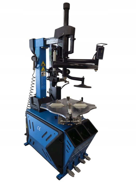 MONTAZOWNICA-z-ramieniem-RunFlat-do-opon-24-2500kg-230V-PROFIMONT-3301-EAN-GTIN-5905054600686