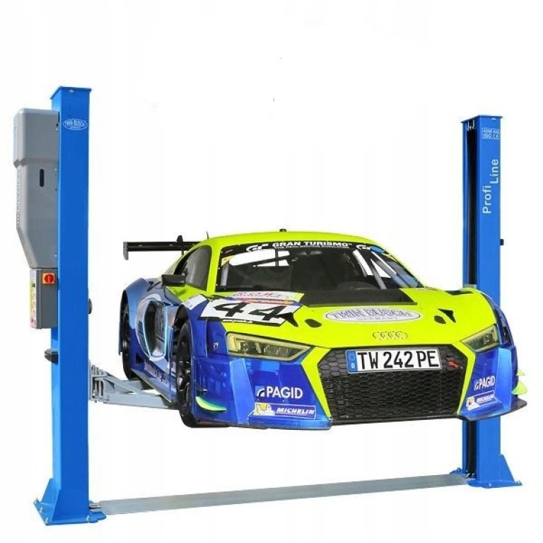 PODNOSNIK-2-KOLUMNOWY-TWIN-BUSCH-MODEL-TW-242-PE-dwukolumnowy