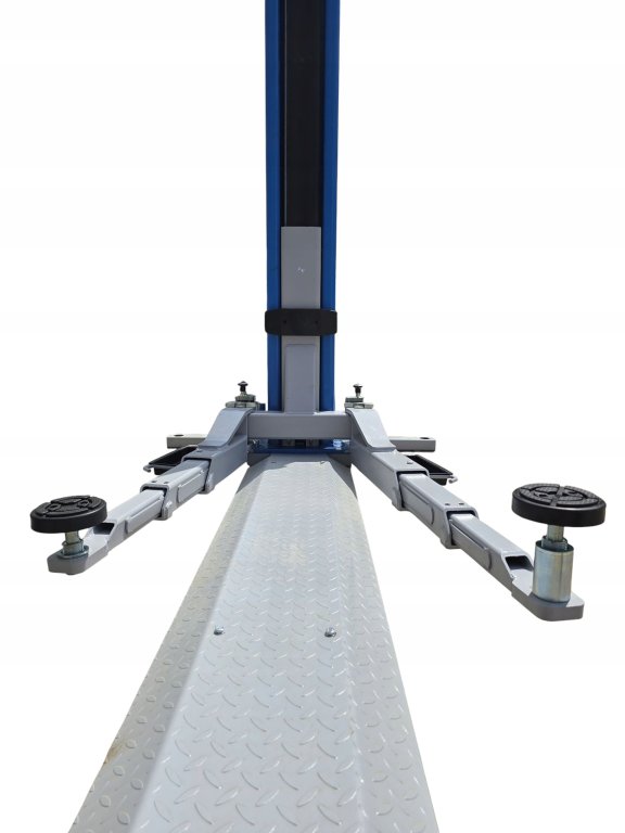 Podnosnik-dwukolumnowy-4T-AUTOMAT-ramiona-33-BESTLIFT-RAMOWY-SYSTEM-APS-Moc-silnika-2-2-kW