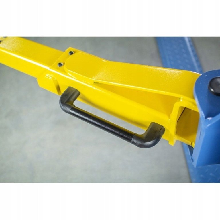 Podnosnik-dwukolumnowy-castex-QJY-4-0-D6APRO-380v-automat-profi-4-TONY-Naped-elektrohydrauliczny