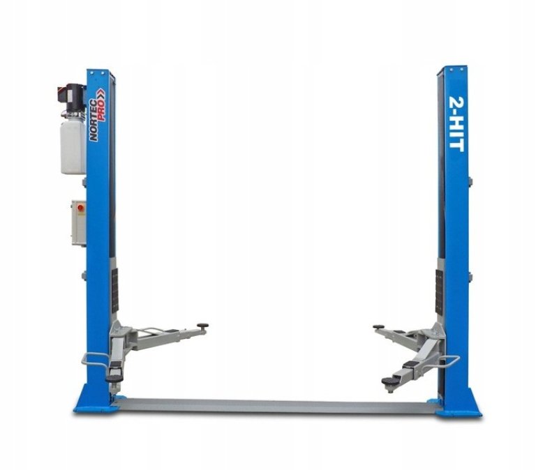 PODNOSNIK-DWUKOLUMNOWY-NORTEC-4T-WYWAZARKA-MONTAZOWNICA-KOMPRESOR-KLUCZ-EAN-GTIN-5904954683560