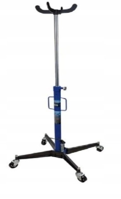 PODNOSNIK-DWUKOLUMNOWY-NORTEC-4T-WYWAZARKA-MONTAZOWNICA-KOMPRESOR-KLUCZ-Minimalna-wysokosc-podnoszenia-114-mm