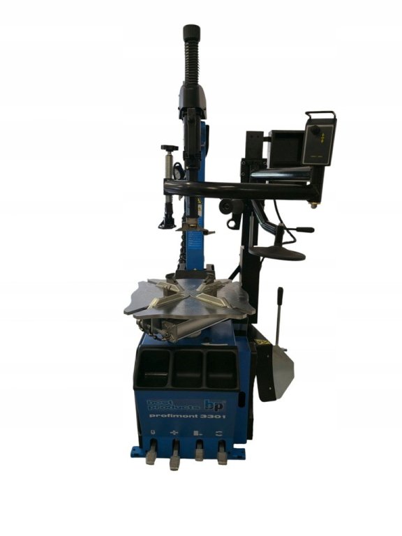 ZESTAW-Montazownica-profimont-3301-wywazarka-automatyczna-411-laser-230-V-Marka-bez-marki