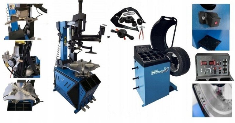 ZESTAW-Montazownica-profimont-3301-wywazarka-automatyczna-411-laser-230-V