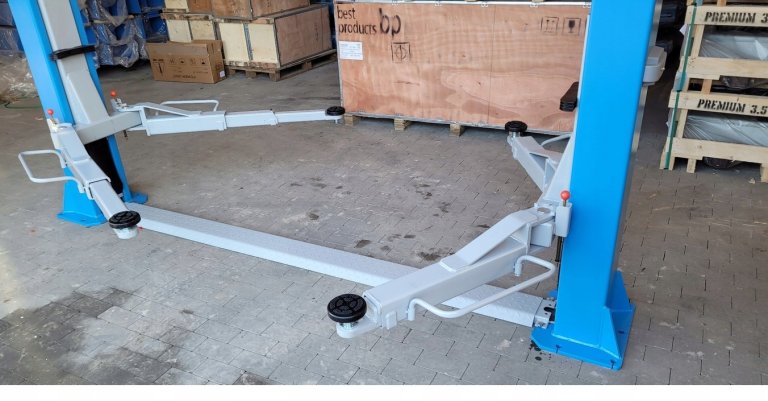 PODNOSNIK-DWUKOLUMNOWY-4T-BESTLIFT-240-expert-Kod-producenta-240-EXPERT