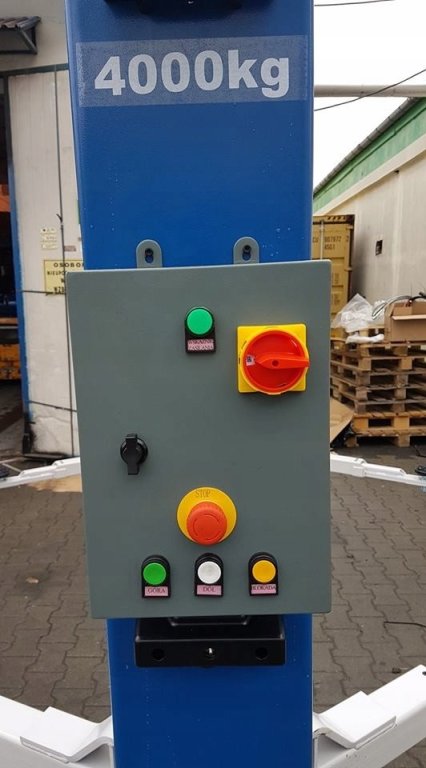PODNOSNIK-DWUKOLUMNOWY-AUTOMAT-NA-RAMIE-4T-4000KG-NORTEC-PRO-PD4000HE-Waga-produktu-z-opakowaniem-jednostkowym-620-kg