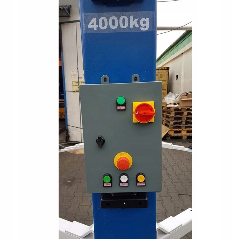PODNOSNIK-DWUKOLUMNOWY-AUTOMAT-NA-RAMIE-4T-4000KG-NORTEC-PRO-PD4000HE-Kod-producenta-PD4000N