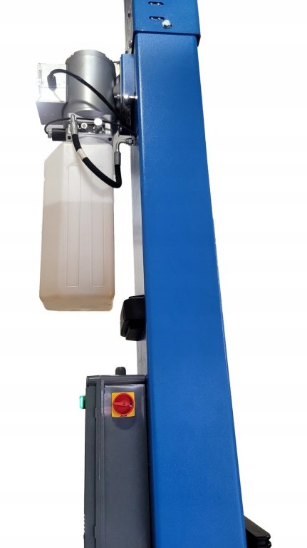 Podnosnik-DWUKOLUMNOWY-Bestlift-240-4T-GE-B-3-8m-laczony-gora-AUTOMAT-Udzwig-4000-kg