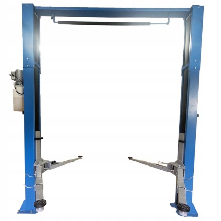 Podnosnik-DWUKOLUMNOWY-Bestlift-240-4T-GE-B-3-8m-laczony-gora-AUTOMAT
