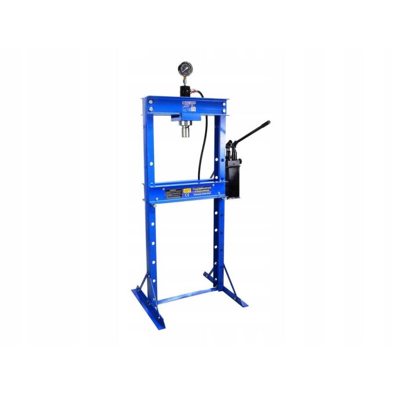prasa-hydrauliczna-20t-manometr-pompa-2-stopnie