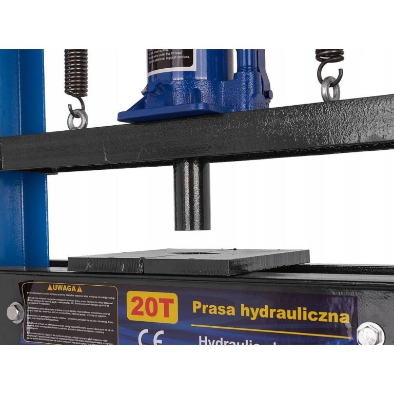 prasa-hydrauliczna-20t-marka-geko