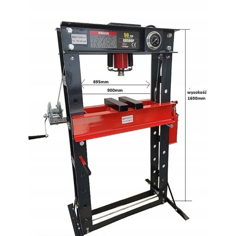 prasa-hydrauliczna-50t-hydrauliczna-grubber-kod-producenta-gr500p