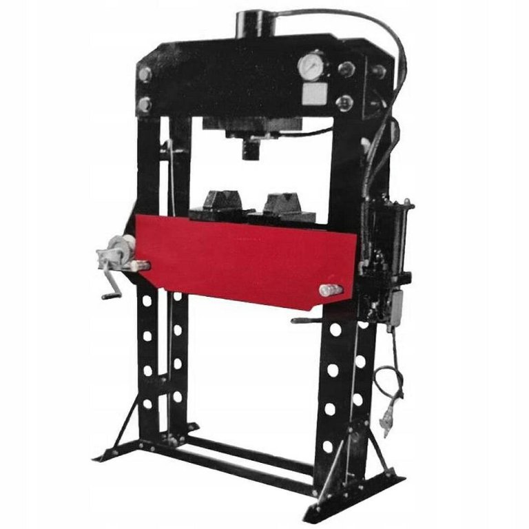 prasa-hydrauliczna-podlogowa-100t