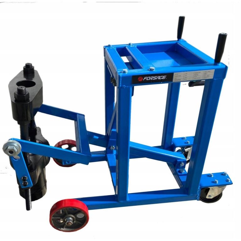 prasa-mobilna-pneumatyczna-hydrauliczna-do-sworzni-75t-wozek-sworznie-75-marka-forsage